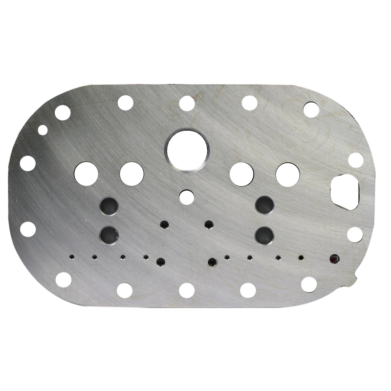 Copeland 4R 6R Valve Plate Assembly 998066152